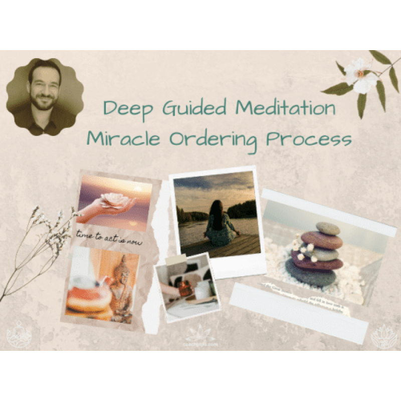 Meditation Online Course