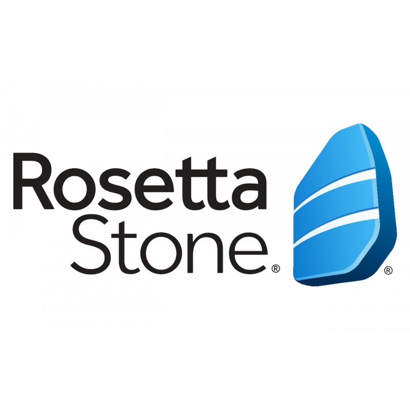 Rosetta Stone - Learning platform