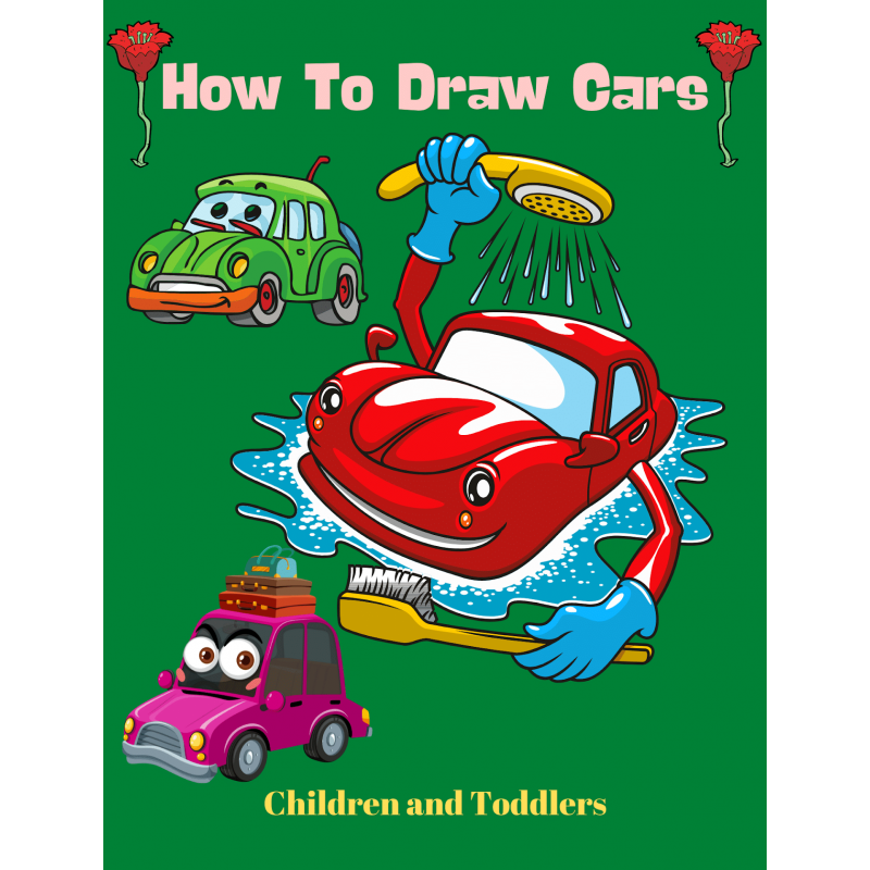 Childrens Drawing Book